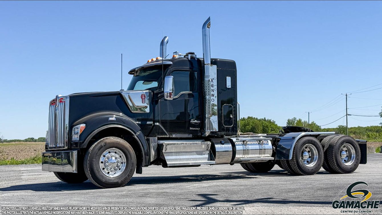 KENWORTH W990 2023