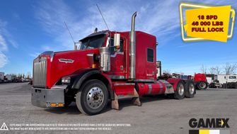 KENWORTH T800 2014