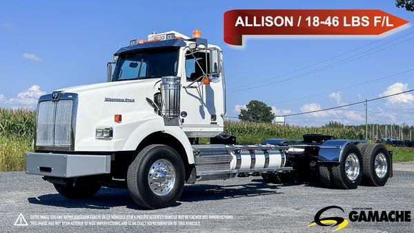 2018 WESTERN STAR 4900SA main image