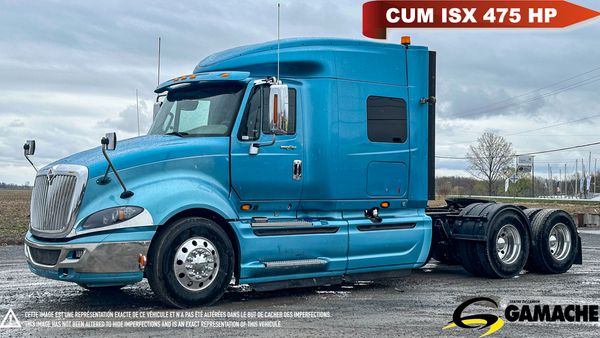 2017 INTERNATIONAL PROSTAR+ 122 main image