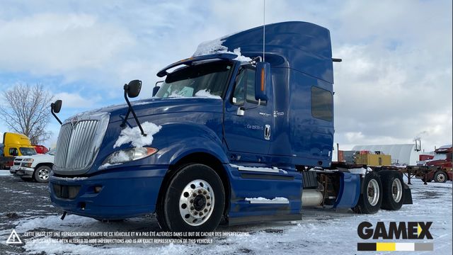 2013 INTERNATIONAL PROSTAR