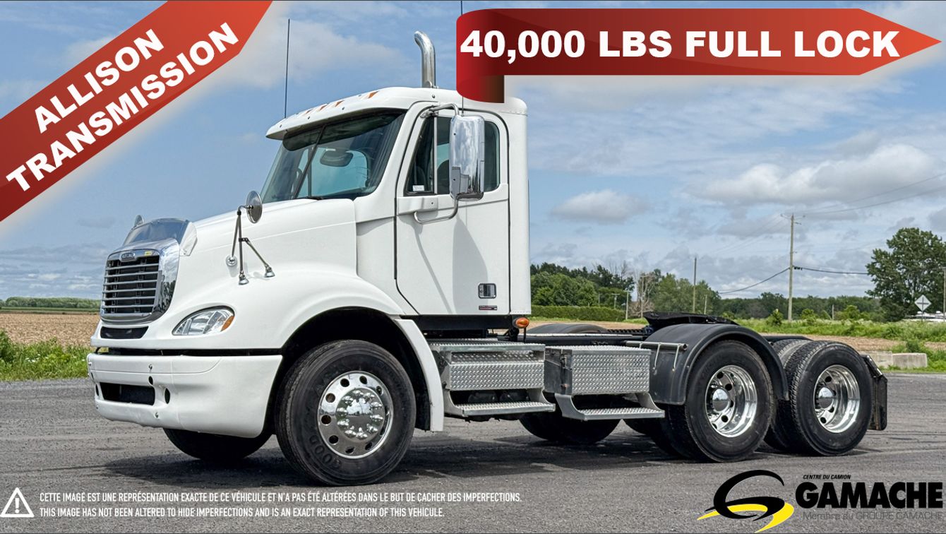 FREIGHTLINER CL112 2009