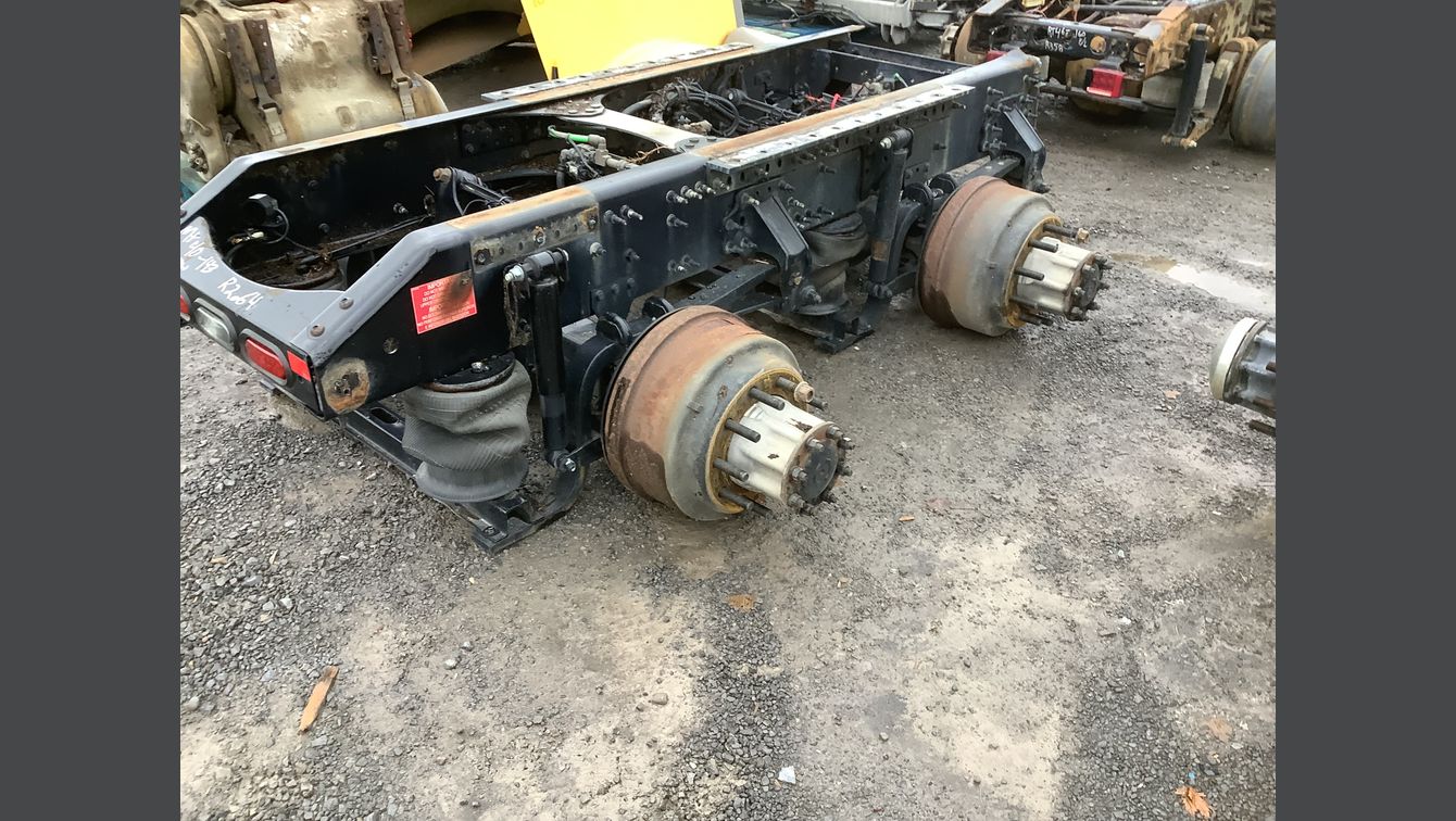 ROCKWELL/MERITOR MT40-143
