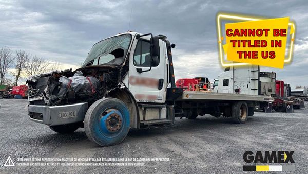 2012 FREIGHTLINER M2 106 main image