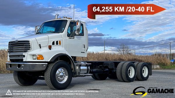 2006 STERLING LT8500 main image