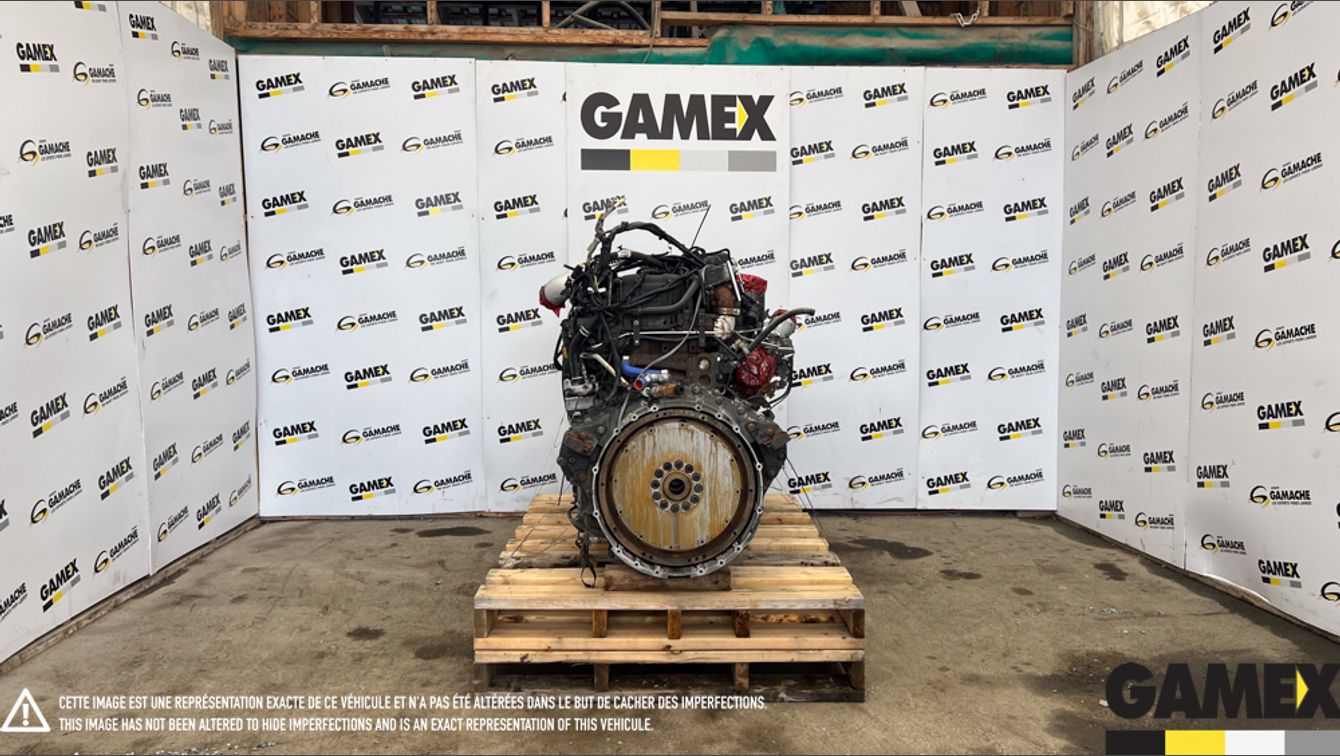 2018 PACCAR MX-13