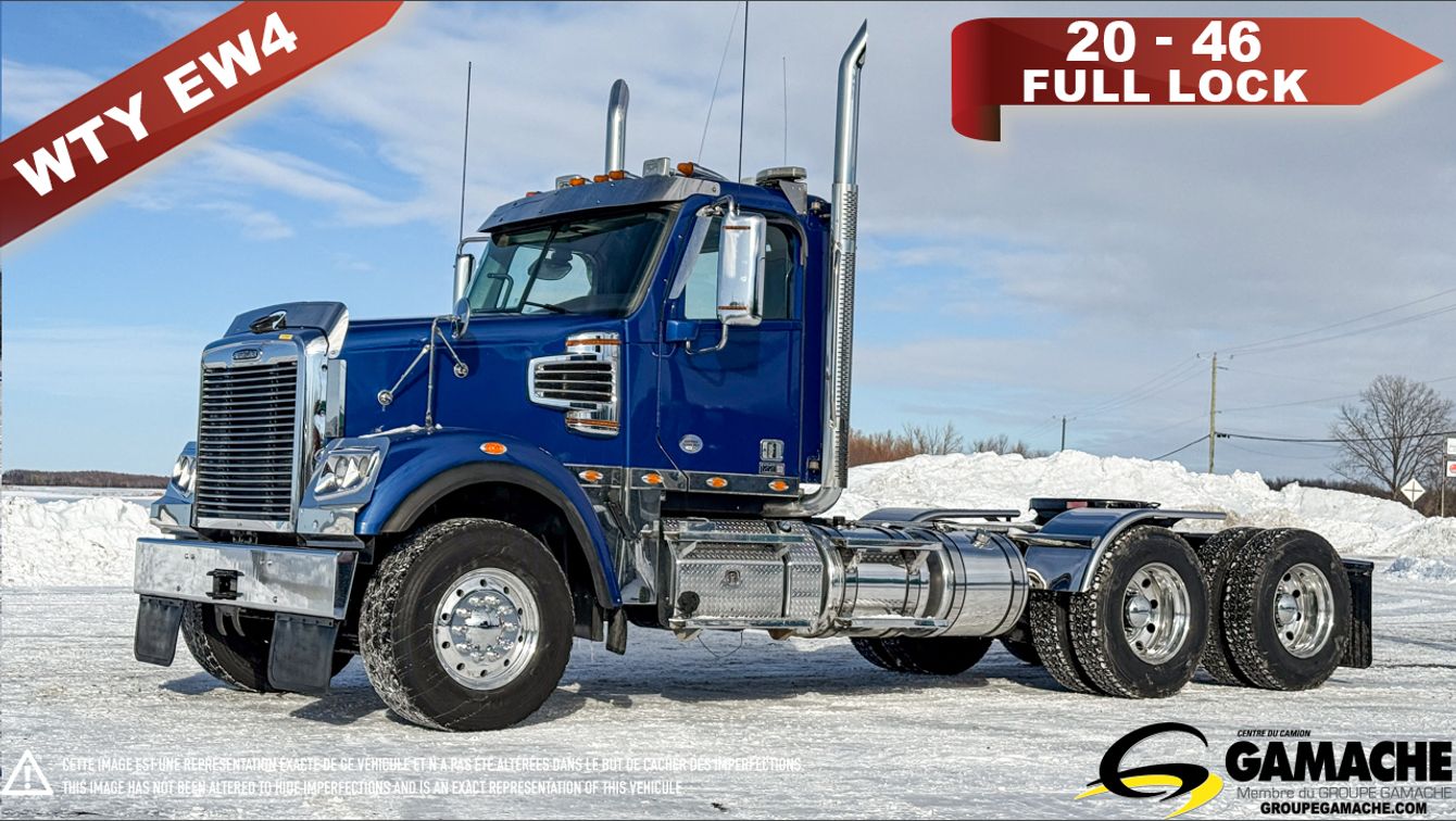 FREIGHTLINER CORONADO 2021