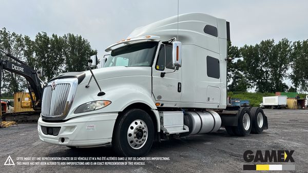 2017 INTERNATIONAL PROSTAR main image