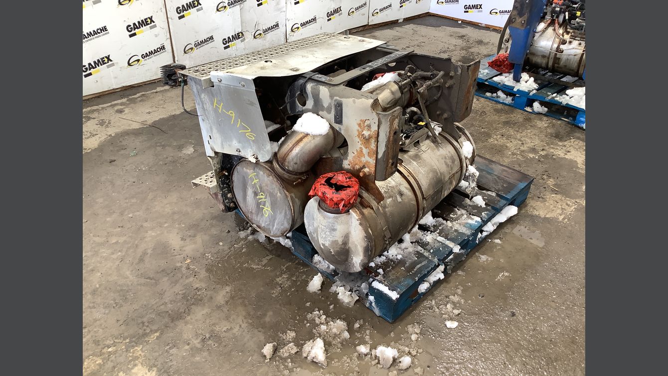 2018 INTERNATIONAL HX620