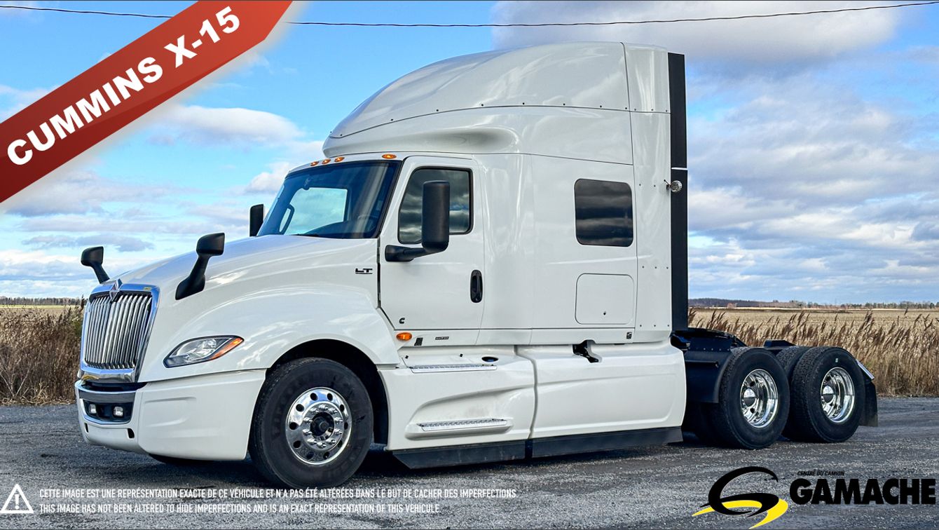 INTERNATIONAL LT625 2021