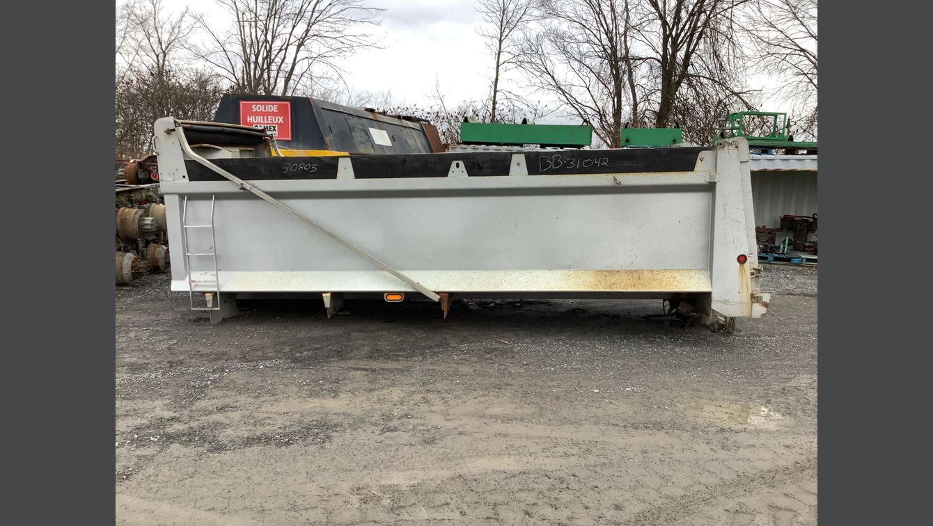 BIBEAU BFL-S 21pied&1pouce′ 8pied&4pouce ″ 1998