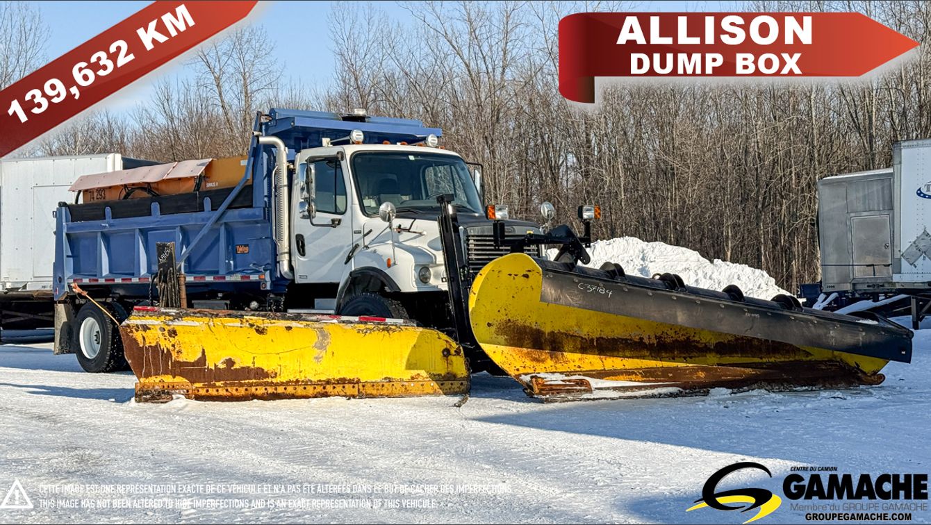 FREIGHTLINER M2 106 2007