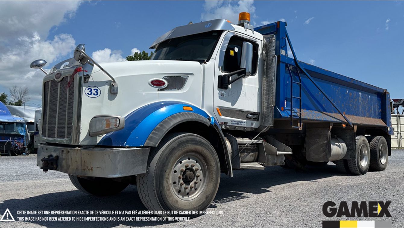 PETERBILT 567 2017