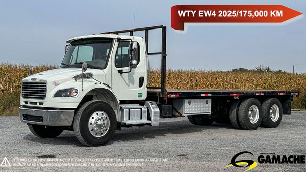2022 FREIGHTLINER M2 106 main image