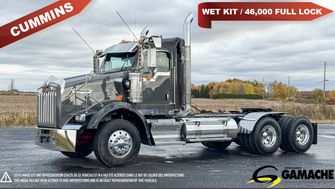 KENWORTH T800 2021