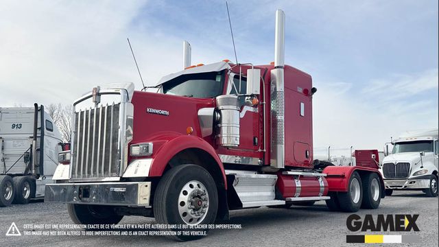 KENWORTH W900 2016