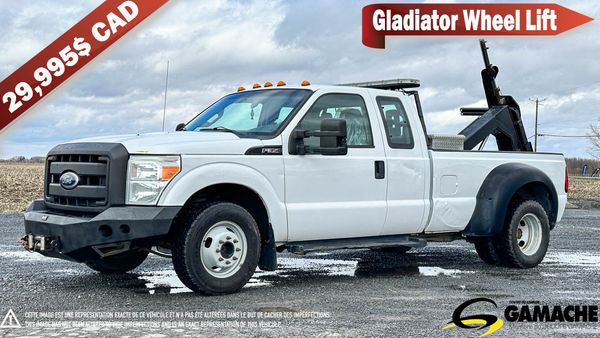 2012 FORD F-350 SUPER DUTY main image