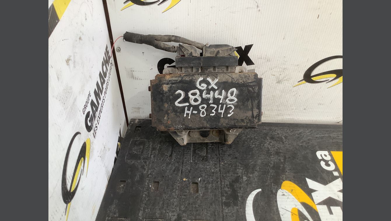 2017 MITSUBISHI FE180