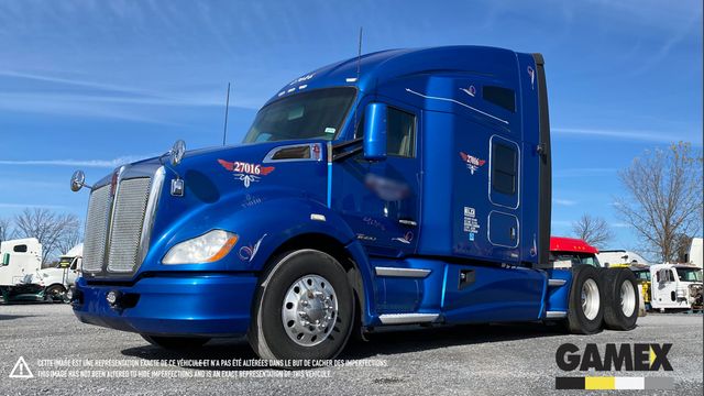 2016 KENWORTH T680