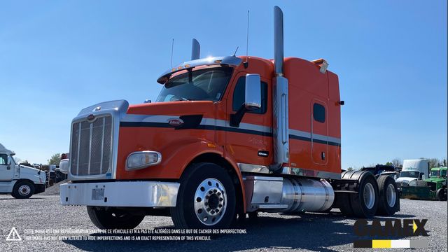 2015 PETERBILT 567