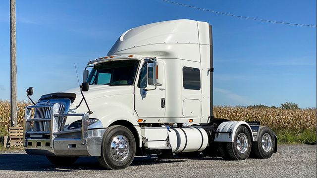 2017 INTERNATIONAL PROSTAR