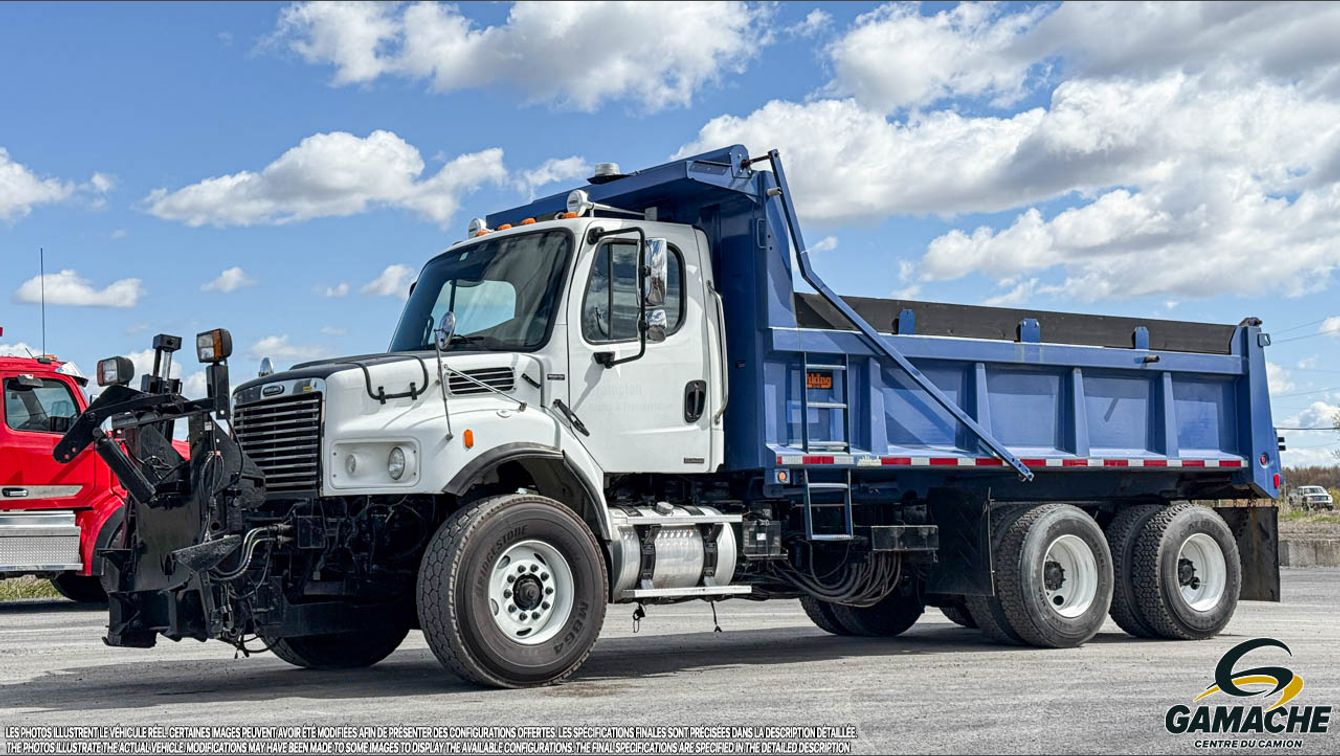FREIGHTLINER M2 106 2007