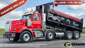 WESTERN STAR 4900SA 2022
