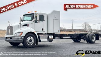 KENWORTH T370 2020