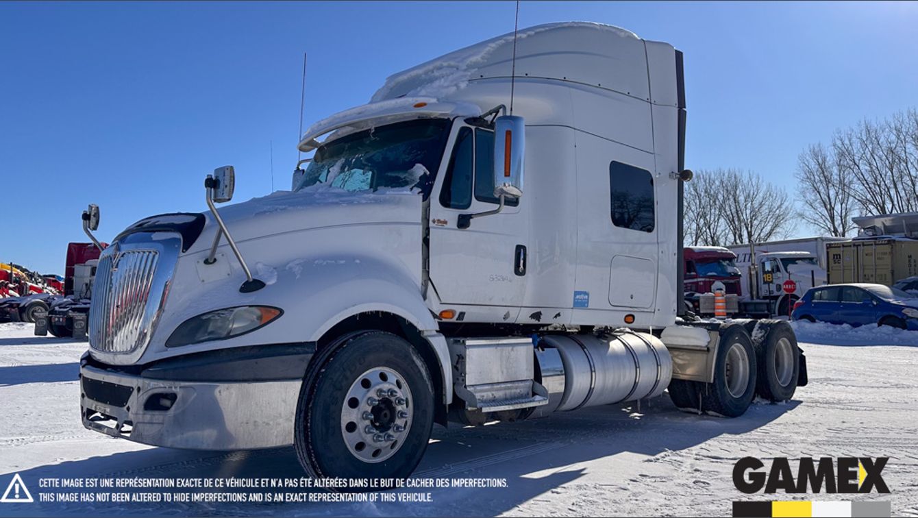 INTERNATIONAL PROSTAR 2016