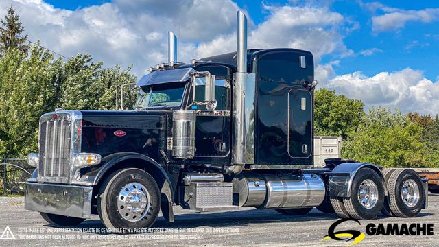 2016 PETERBILT 389