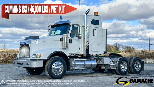 2011 INTERNATIONAL 5900I main image
