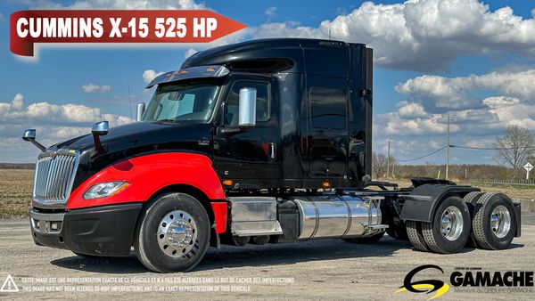 2018 INTERNATIONAL LT625 main image