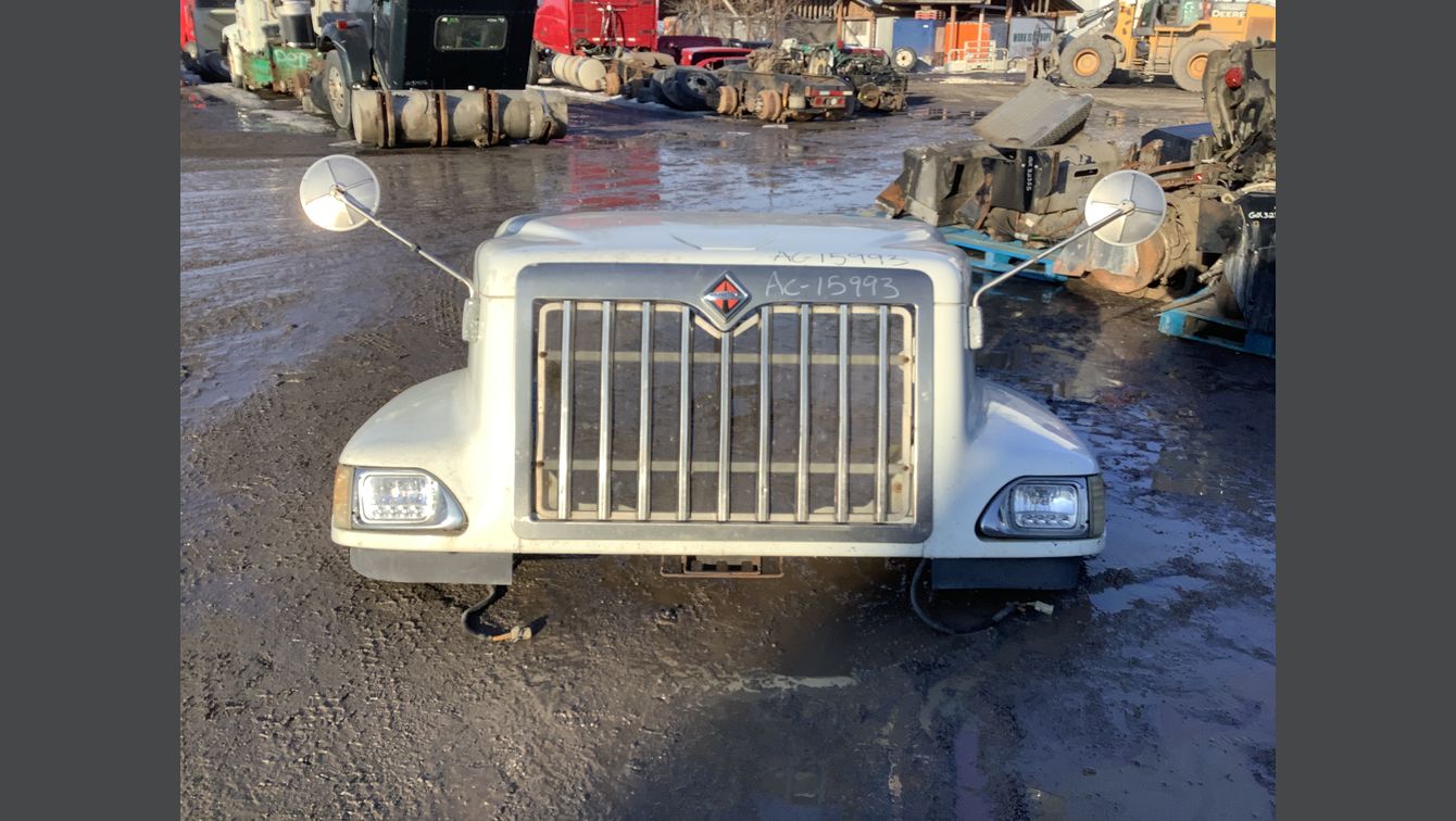 2011 INTERNATIONAL PAYSTAR