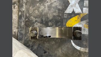 2005 MERCEDES MBE-4000