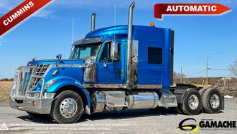 INTERNATIONAL LONESTAR 2016