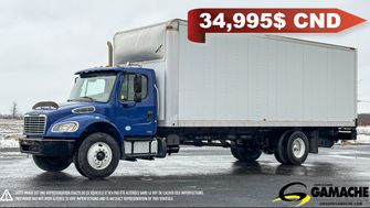 FREIGHTLINER M2 106 2012