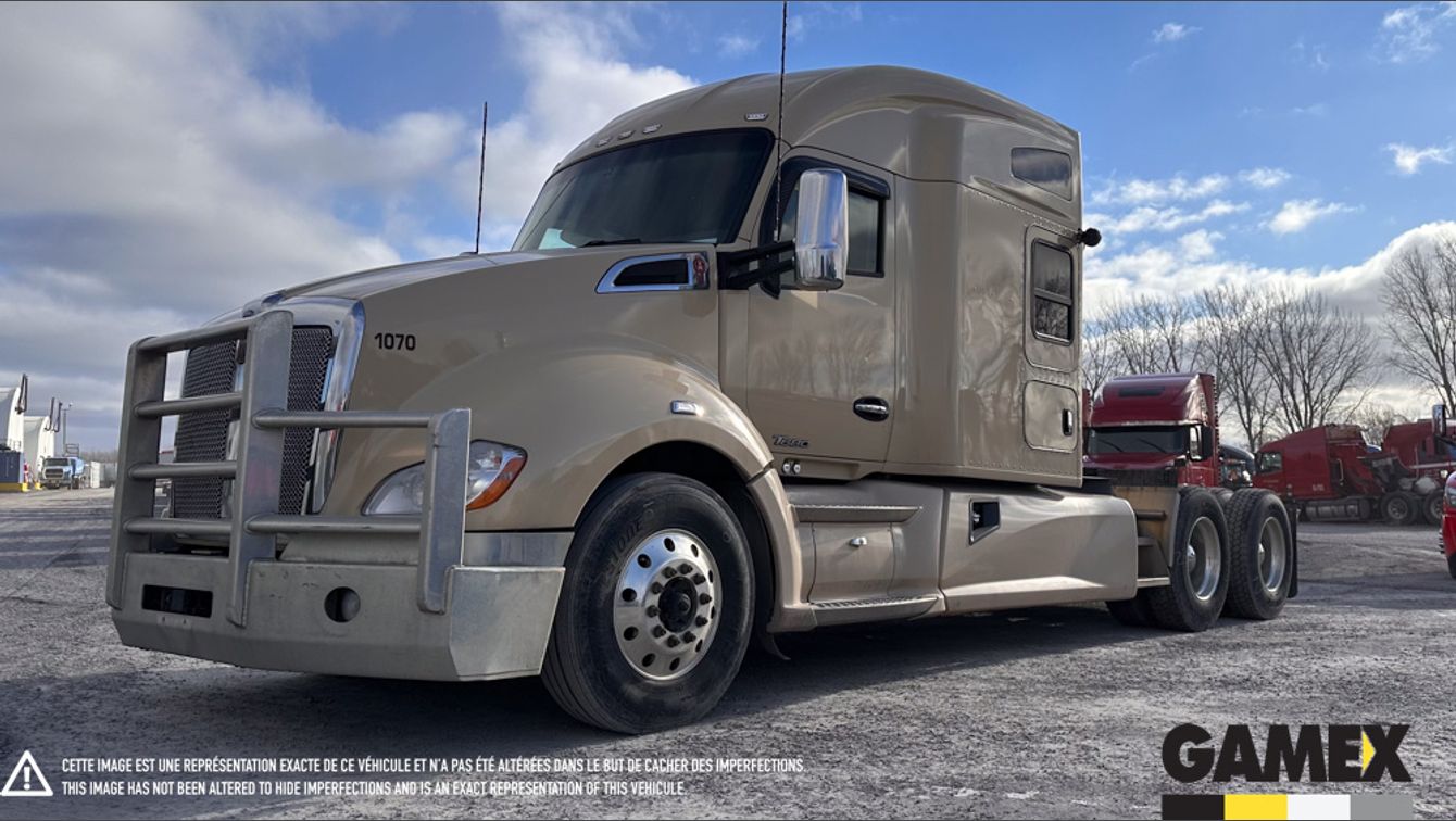 KENWORTH T680 2021