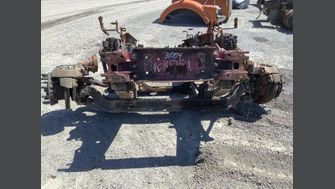 2020 INTERNATIONAL HX520