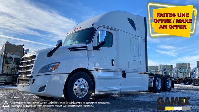 2020 FREIGHTLINER CASCADIA