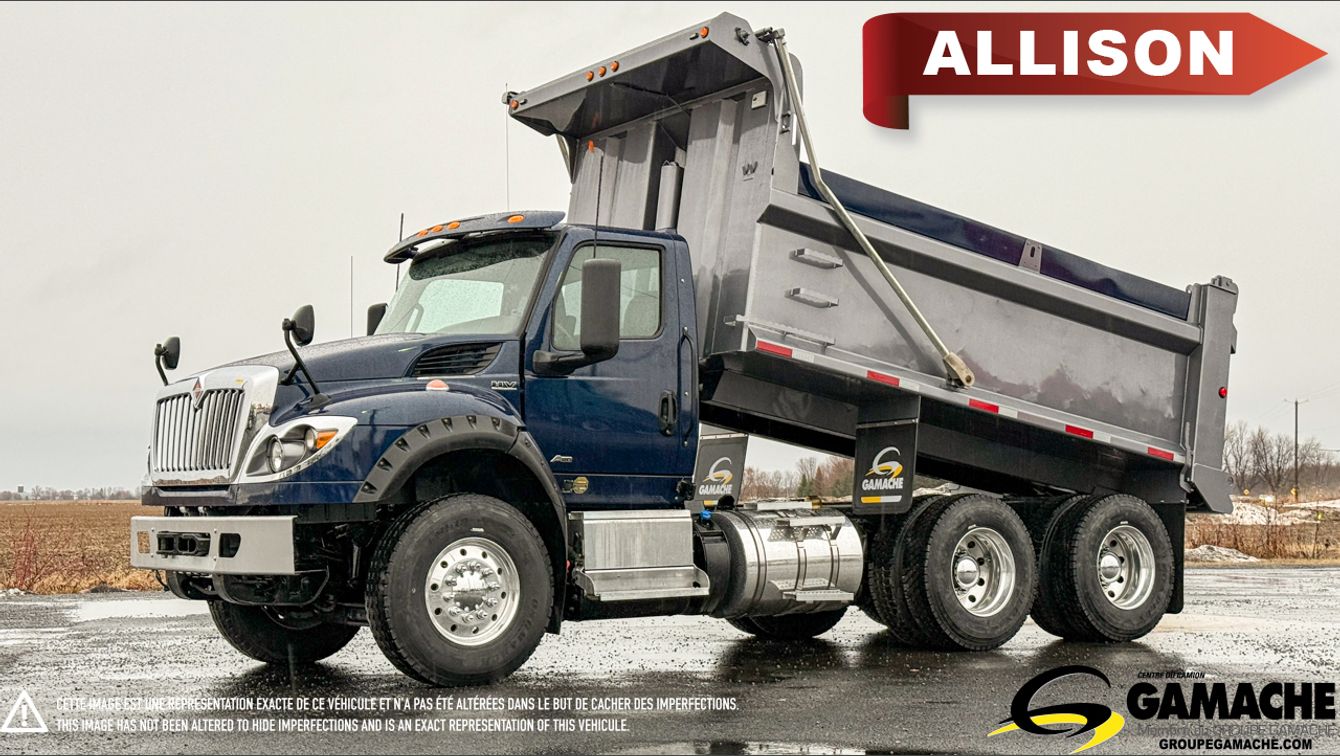 INTERNATIONAL HV613 2022