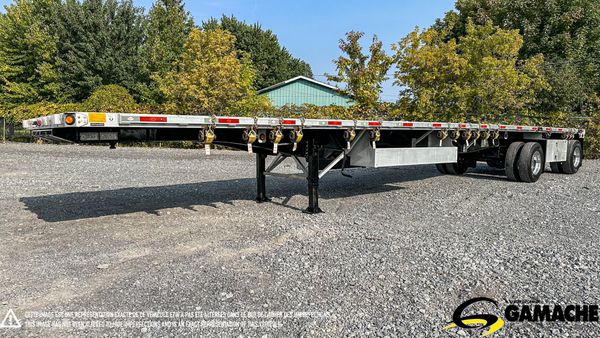 2019 UTILITY 48′ FLAT BED COMBO main image