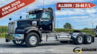WESTERN STAR 49X 2025