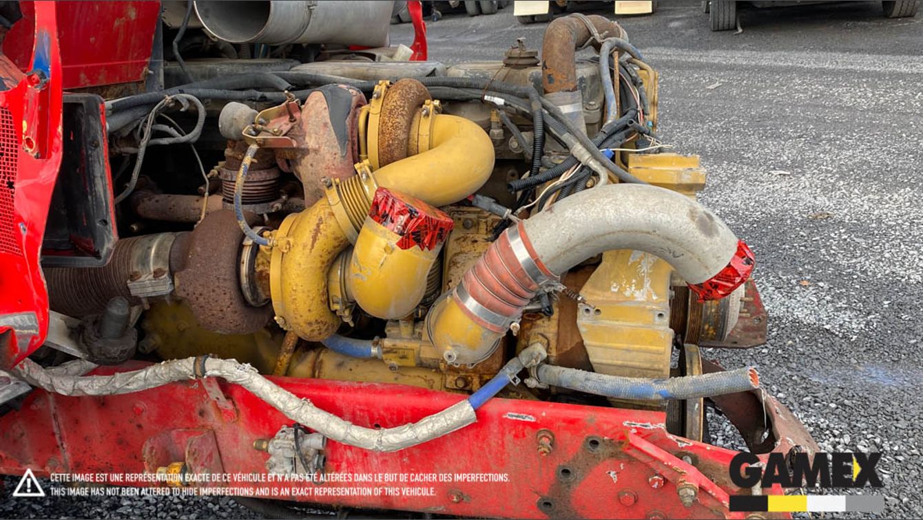2006 CATERPILLAR C-15 ACERT