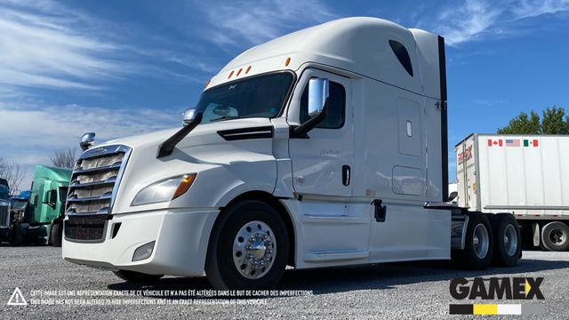 2019 FREIGHTLINER CASCADIA 126