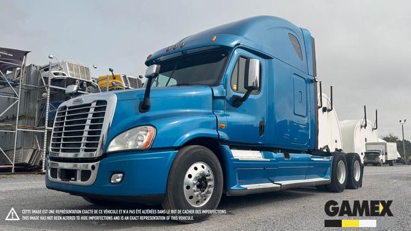 2014 FREIGHTLINER CASCADIA  main image