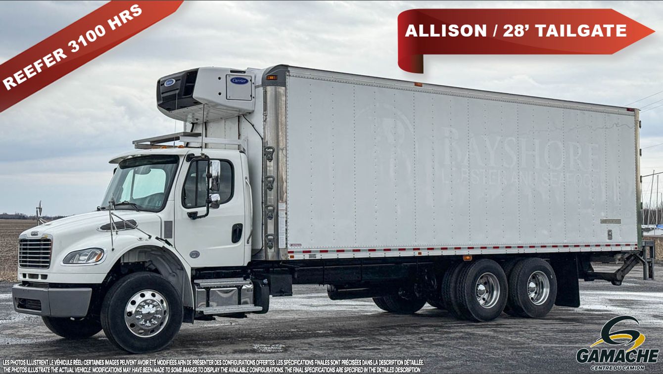 FREIGHTLINER M2 106 2021