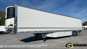 VANGUARD 53′ REEFER VAN 2022