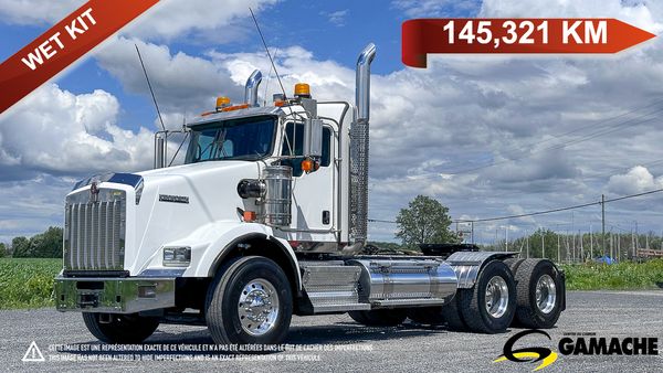 2020 KENWORTH T800 main image