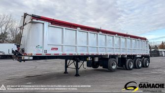 STARGATE 44′ DUMP TRAILER COMBO 2008