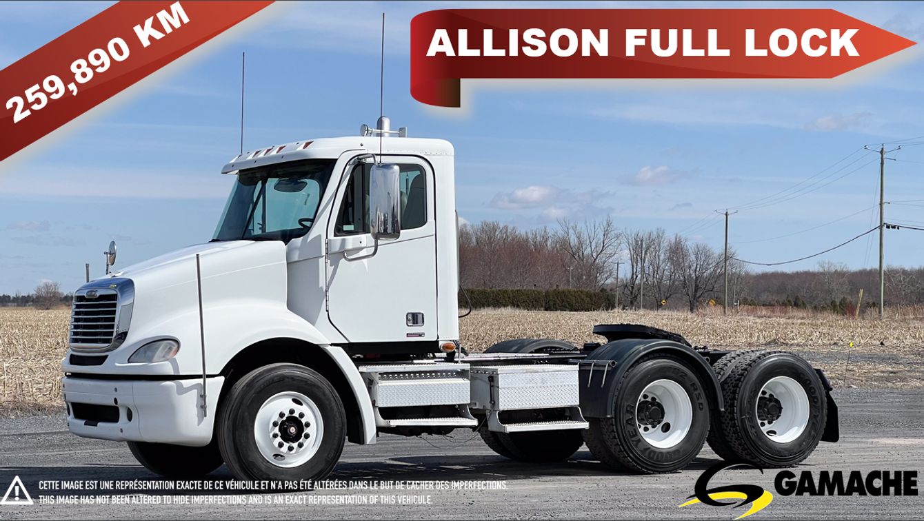 FREIGHTLINER CL112 2009